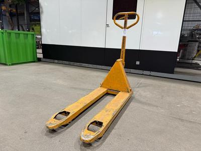 Imagen general de 2015 BV HPT REMA-449/3 Pallet truck